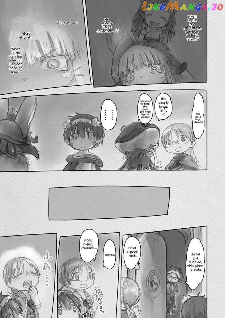 Made in Abyss, Chapter 29 image 11